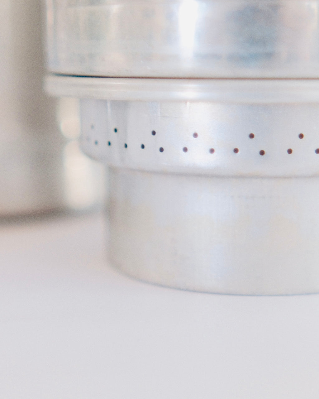 The Morning Slow-Down | Mid-Century Comet 7-Cup Aluminum Drip Coffee Pot