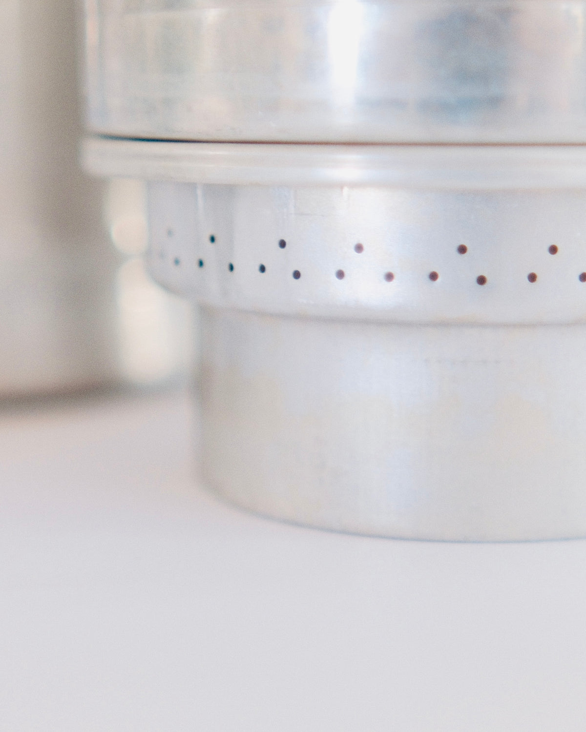 The Morning Slow-Down | Mid-Century Comet 7-Cup Aluminum Drip Coffee Pot