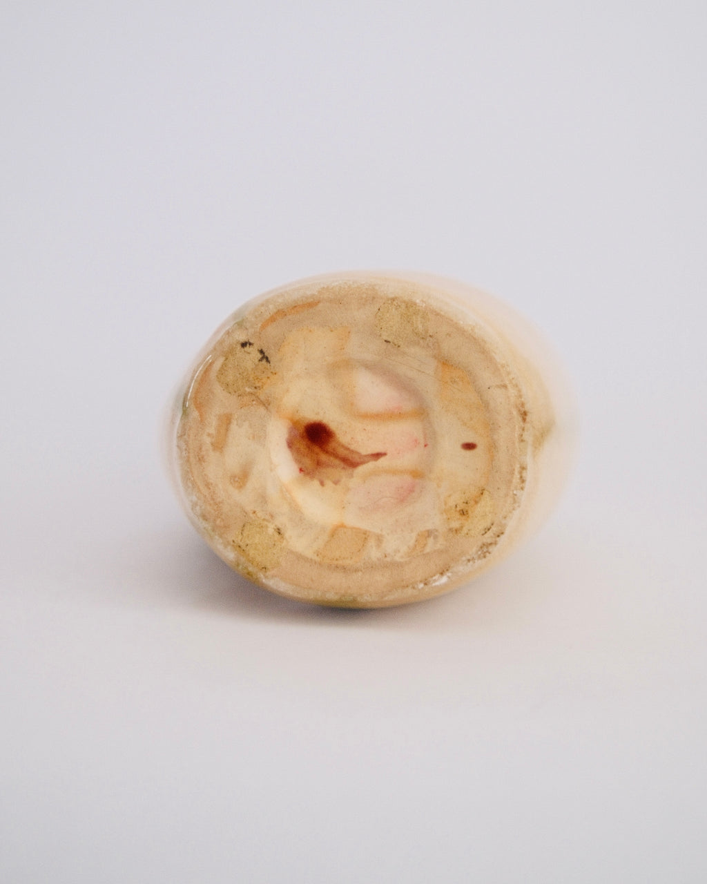 The Flame Vessel | Mid-Century Biomorphic Studio Pottery Sculptural Vase