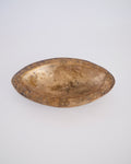 The Salvage Vessel | Vintage Hand-Cut Mexican Brass Catchall