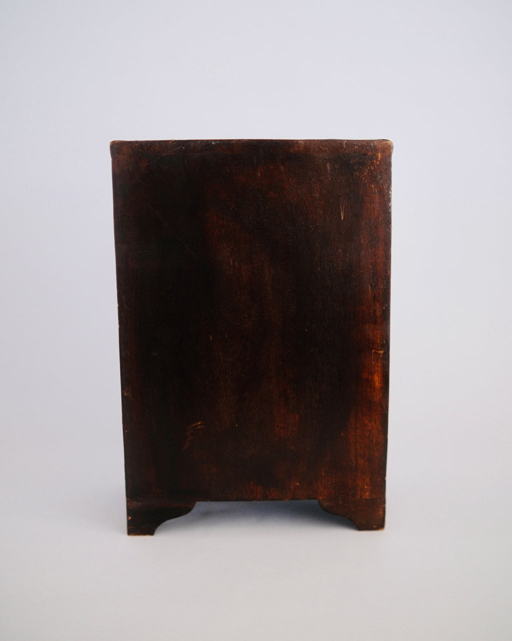 The Navigator’s Chest | Antique 8-Drawer Wooden Spice Cabinet