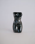 The Venus Form |  Vintage Studio Ceramic Female Torso Vase